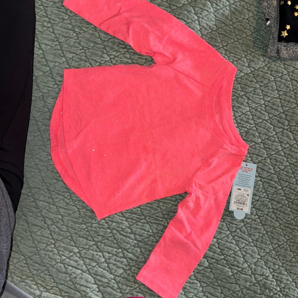 Long sleeve shirt